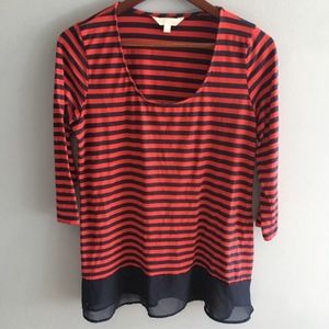 Charming Charlie Women's Blouse